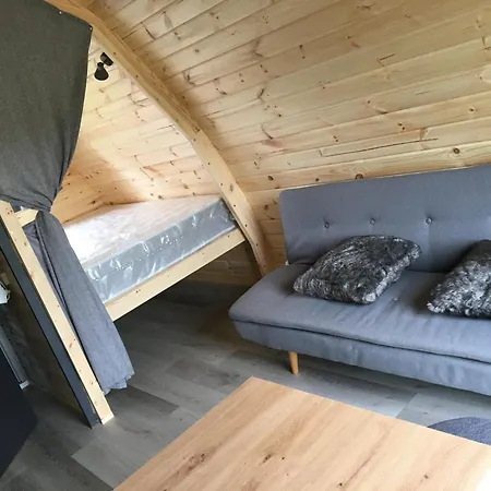 Campsite Des Bois Jacuzzi