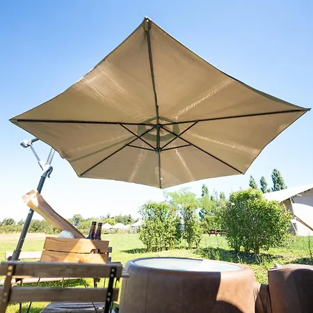 Des Bois Jacuzzi Campsite Target