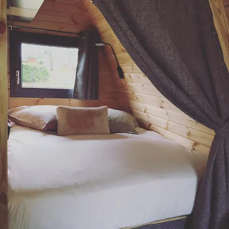 Campsite Des Bois Jacuzzi Target